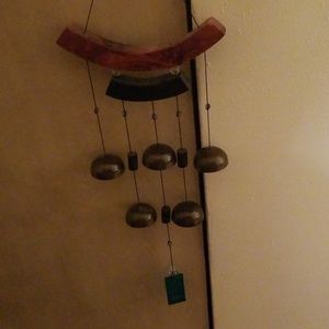 Asian-like Windchimes